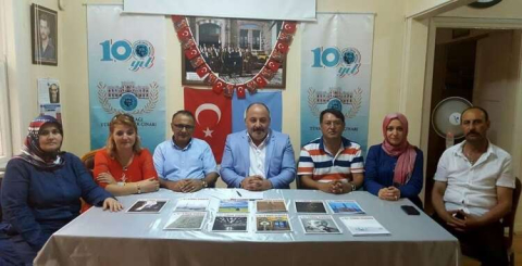 Türk Ocakları 30 Ağustos açıklaması