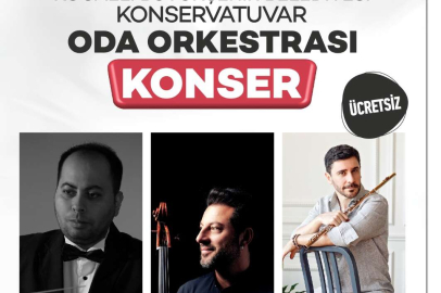 Büyükşehir Oda Orkestrası’nda ilk konser heyecanı