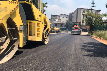 DERİNCE YAVUZ SULTAN VE İBNİ SİNA MAHALLELERİNDE ÜSTYAPI ÇALIŞMALARI TAMAMLANDI