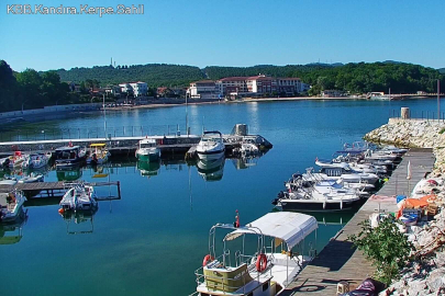 Kerpe sahiline panoramik kamera