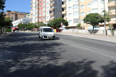 Gebze Dicle Caddesi’nde yol konforu tamam