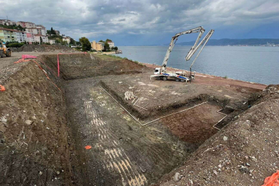 Çift Kaydıraklı Aquapark’ın temeli atıldı