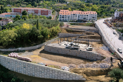 Karamürsel Millet Bahçesi çok güzel olacak