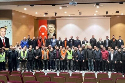 Kaymakam Kubilay’dan Başkan Şayir’e teşekkür