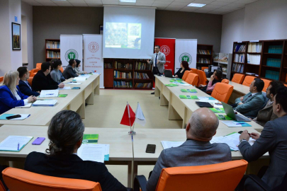 İL TANITIM VE GELİŞTİRME 13 Maddeyi Değerlendirdi