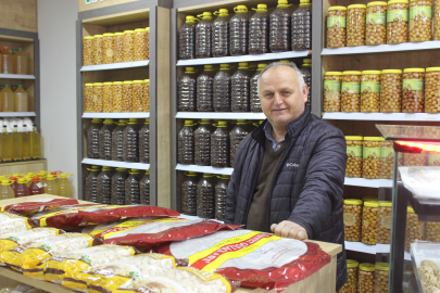 TEKGÜMÜŞ YÖRESEL ÜRÜNLER, YENİ YERİNE TAŞINDI