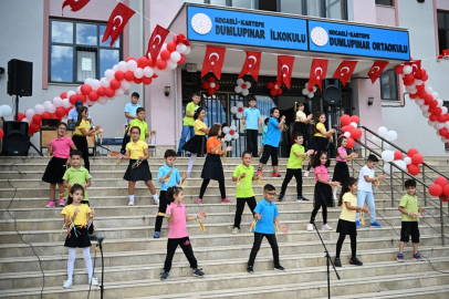 KARTEPE’DE DERS ZİLİ ÇALDI