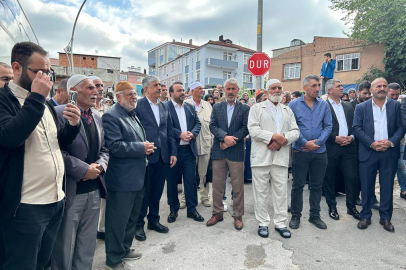 Başkan Ömeroğlu Hacıları Uğurladı