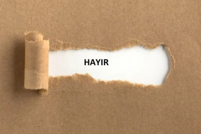 ‘Hayır diyememek’ özsaygıyı zedeliyor