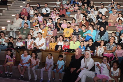 Kapadokya Çocuk Festivali başladı