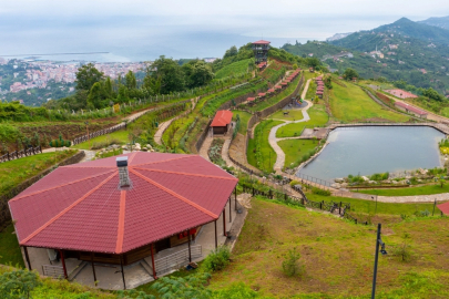 Rize Belediyesi Kültür Evi açılıyor