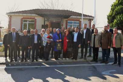 Kocaeli İzmit'te mahalle gezileri devam ediyor