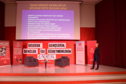 'Patron Buluşmaları' öğrencilere farklı ufuklar açılıyor