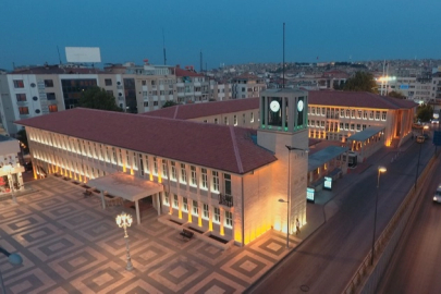 Gaziantep'te sanatın kalbi Kahraman Emmioğlu'nda atıyor