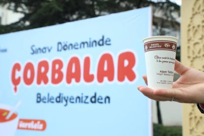 Bursa'da sabah çorbaları İnegöl'den